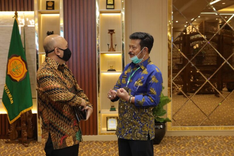 Menteri Koperasi Dukung Gerakan Diversifikasi Pangan Lokal Kementan