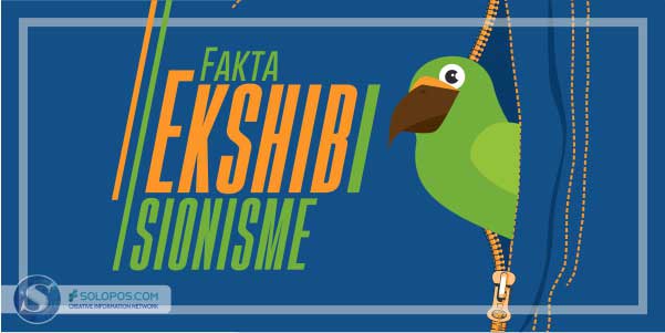 Tahukah Anda? Ini Fakta-Fakta Ekshibisionisme