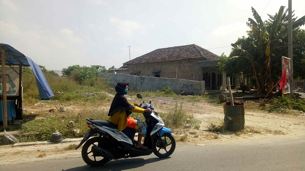 Warga Terdampak Jembatan Pilang-Gedongan Sragen Mulai Tagih Biaya Pembebesan Lahan