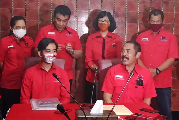 Wali Kota Solo Rudy Berhasil Keluar dari Bayang-Bayang Jokowi, Bagaimana dengan Gibran?