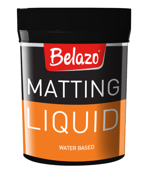 Indaco Belazo Matting Liquid (Istimewa)