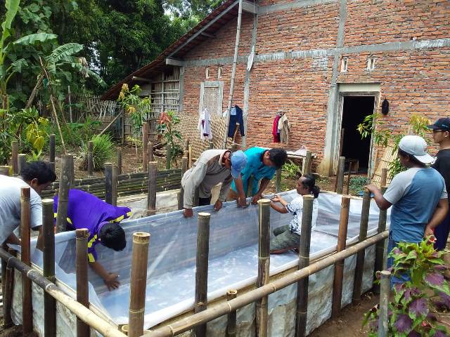 Jos Kegiatan Karang Taruna Di Sragen Ini Hindarkan Remaja Dari Kebiasaan Mabuk Solopos Com