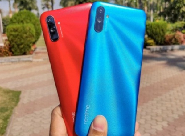 Realme C3