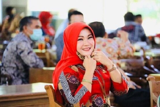 lereng merapi klaten hari jadi klaten golkar pilkada klaten Sri Mulyani Yoga sri mulyani pilkada klaten