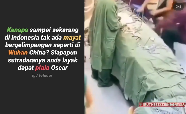 Cek Fakta Drama Corona Kenapa Di Indonesia Tak Ada Pasien Bergelimpangan Cek Fakta Drama Corona Kenapa Di Indonesia Tak Ada Pasien Bergelimpangan
