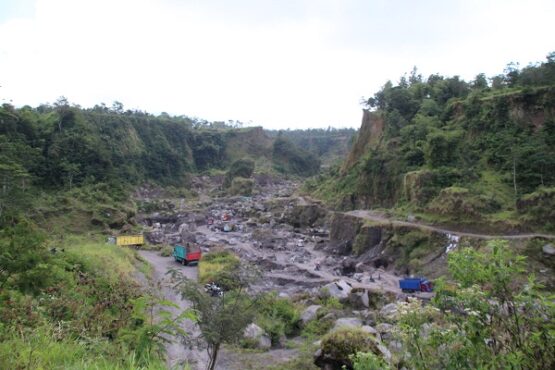 tambang kemalang klaten