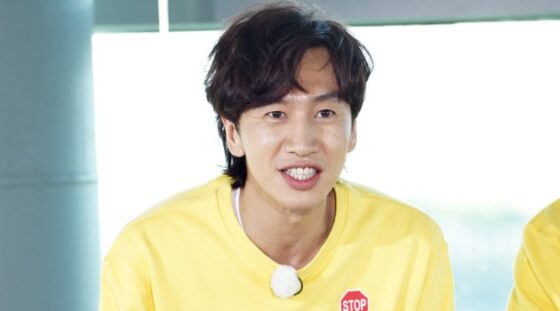 Lee Kwang Soo. (Istimewa)