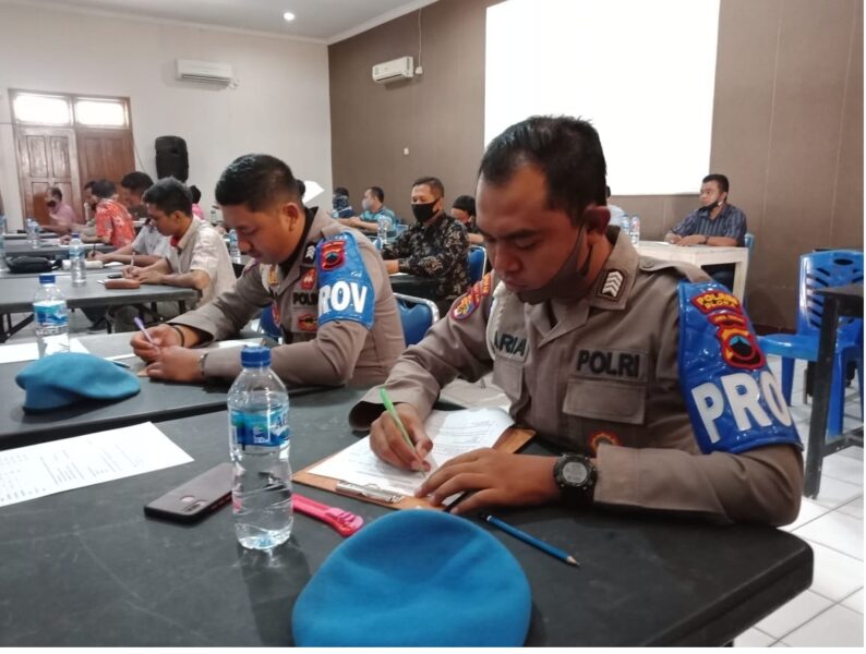 79 Anggota Polres Blora Jalani Tes Kejiwaan, Ada Apa Ini?