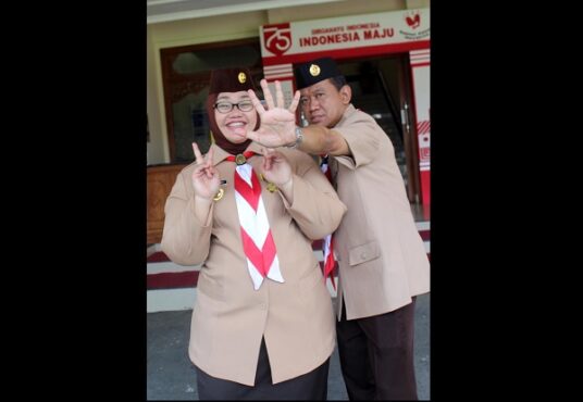 cabup yuni pilkada sragen
