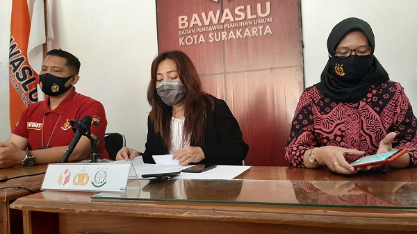 Gakkumdu Solo Setop Penanganan Kasus Dugaan Pemalsuan Dukungan Paslon Bajo