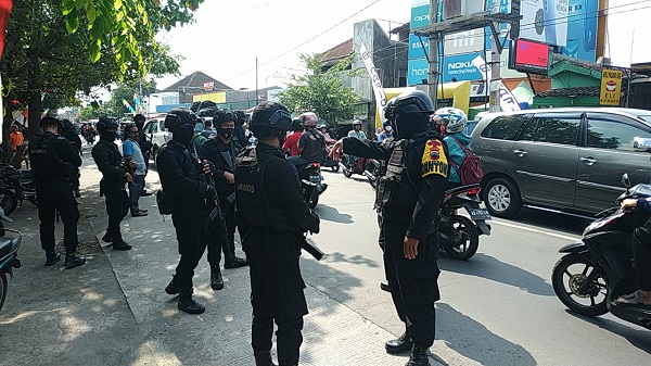 Update Ricuh Mertodranan Solo, 47 Saksi Diperiksa, Tersangka Bisa Tambah