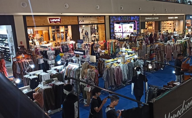 Hore! Pameran dan Event Kembali Hidupkan Mal di Soloraya
