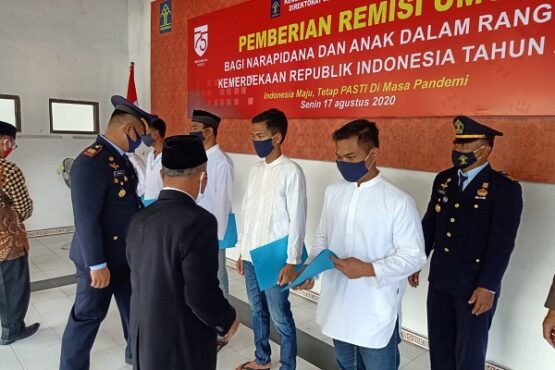 Remisi Napi Wonogiri