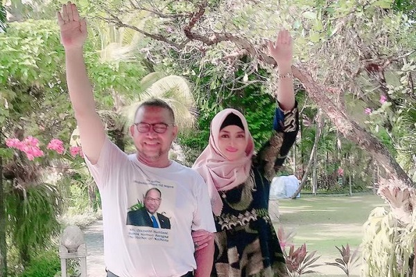 Djuyoto Suntani yang Ngaku Presiden Perdamaian Dunia Meninggal