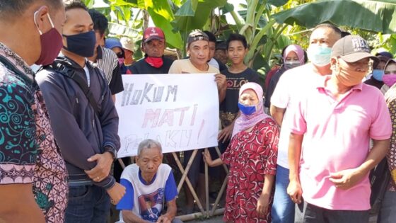 pelaku pembunuhan duwet baki sukoharjo