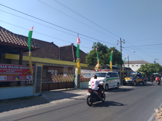 Positif Covid-19 Tambah 30 Orang, Desa Duwet Klaten Terapkan Lockdown