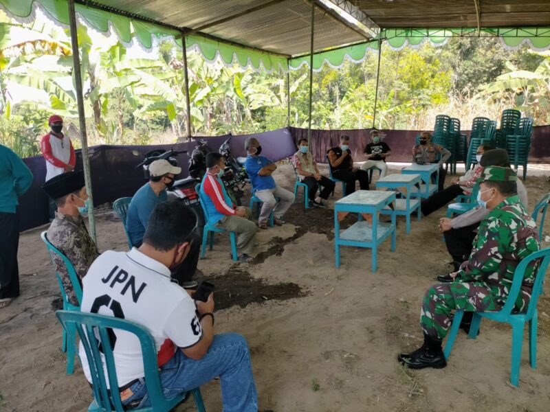 2 Acara Hajatan di Cepogo Boyolali Dibatalkan Setelah Didatangi Tim Gugus Tugas Covid-19