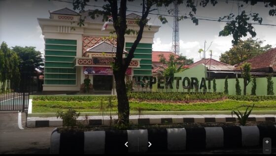 kantor tunggal inspektorat cluster covid-19
