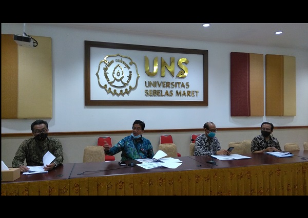3.427 Peserta Lolos SBMPTN UNS Solo, Kamu Termasuk?