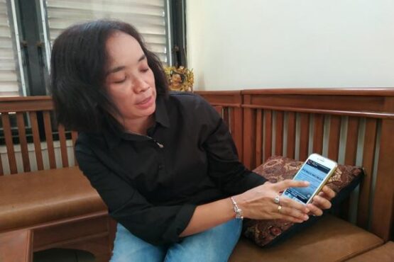 ketua KPU solo veerifikasi fukungan bajo pilkada solo