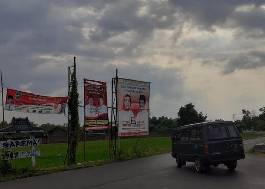 parpol pilkada sukoharjo 2020