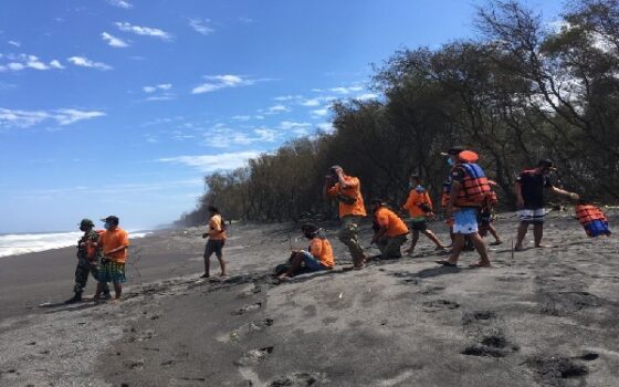 pantai goa cemara