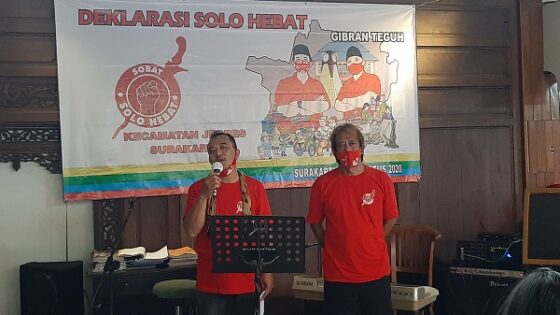 Komunitas Pilkada solo