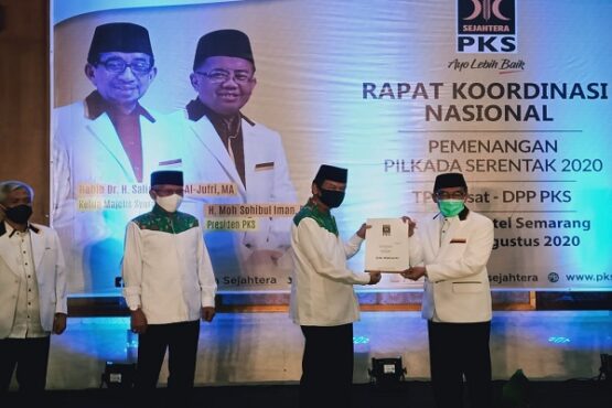 Harjo Pilkada Wonogiri