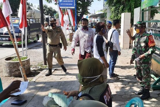 protokol kesehatan sragen mask operatif sragen