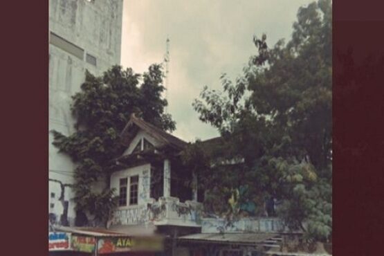 munculnya parit mataram