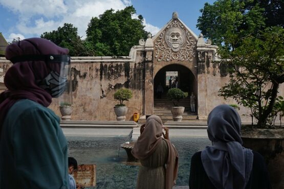 taman sari jogja