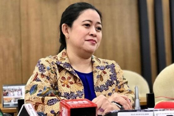 Ketua DPR Puan Maharani rumah harta. (Detikcom- Zhacky)