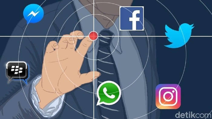 Ahli Komunikasi Ingatkan Hati-Hati Bermedsos, Pidana Mengancam
