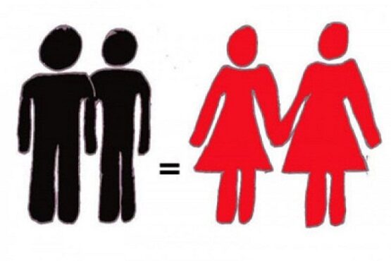 Ilustrasi pengenalan anak-anak LGBT. (Antara)