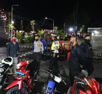 Operasi Bersama