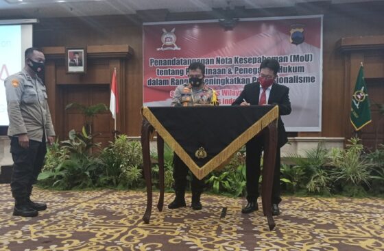 Notaris Jawa Tengah