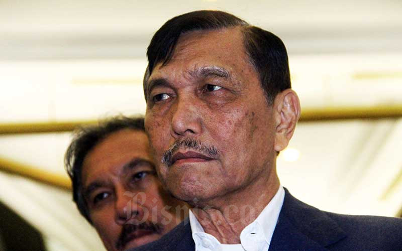 Luhut Minta Kodam & Polda Pastikan Tak Ada Rakyat Kelaparan - Vimarsana News