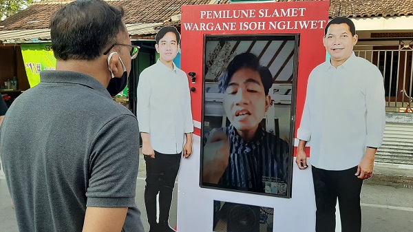 Cawali Solo Gibran Rakabuming Siap Galakkan Kembali Event Terkait Batik