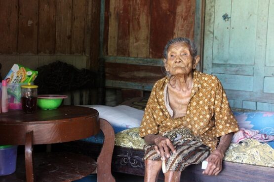 wanita tertua, kunci umur panjang