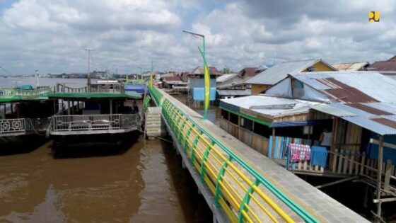 Peringati Hari Habitat Dunia 2020, Kementerian PUPR terus mendorong meningkatan kualitas permukiman dan perumahan (istimewa)