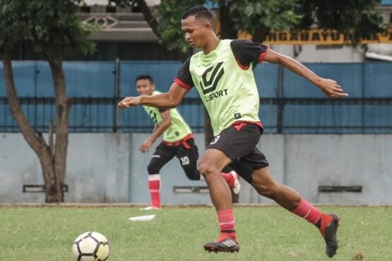 Sansan Fauzi (Istimewa) Persis Solo PSBB