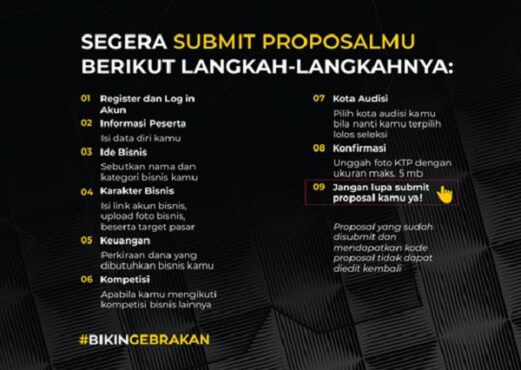 bantuan modal usaha