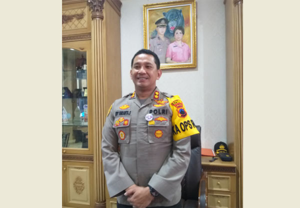 Malam Ini, Patroli Besar-Besaran Digelar di Klaten