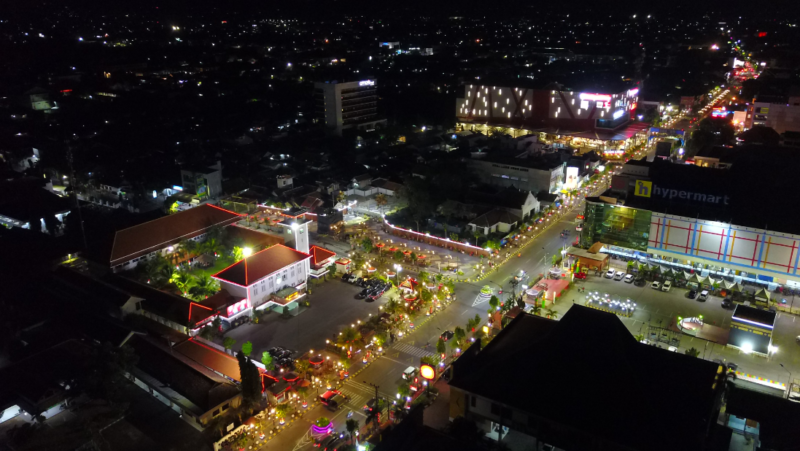 Anda Tak Akan Menemukan Reklame Iklan Rokok di Kota di Jatim Ini