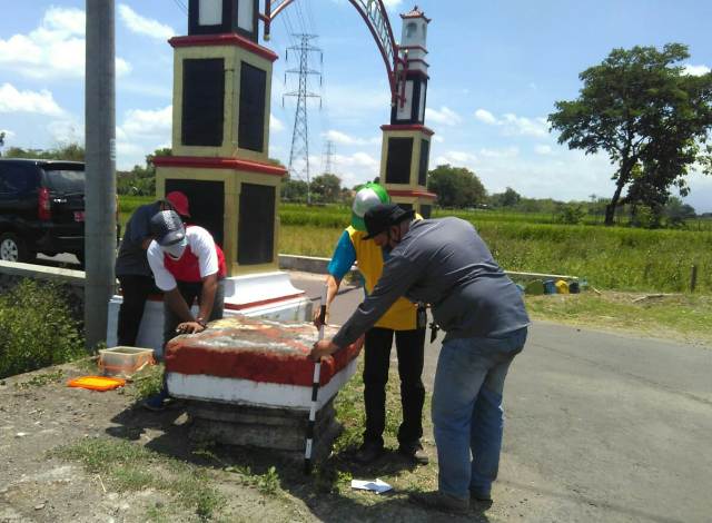 Disparbudpora Klaten Sisir Jalur Tol Solo-Jogja Cari OYDBC, untuk Apa?