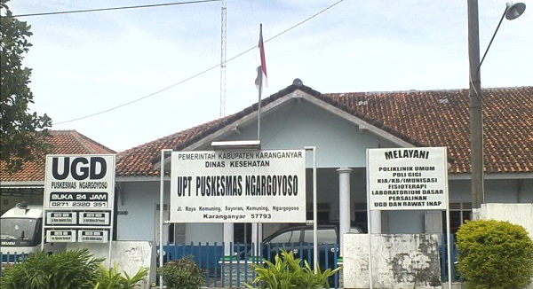 Selain Ngargoyoso, 2 Puskesmas Di Karanganyar Ini Pernah Ditutup Sementara Karena Corona