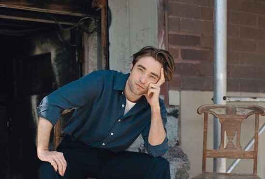 Robert Pattinson. (Khusus / instagram / Robertpattinsoficial)