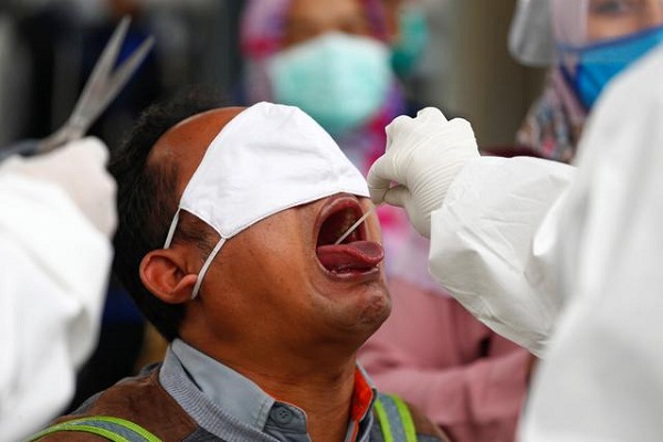 Ketahuan Langgar Prokes di Solo, Siap-Siap Tes Swab di Tempat Lur!