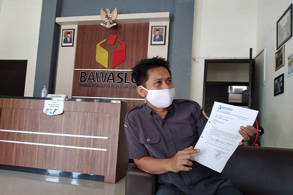 Duh! Meja Layanan Pemantau Pemilu di Boyolali Masih Nol Pendaftar lo