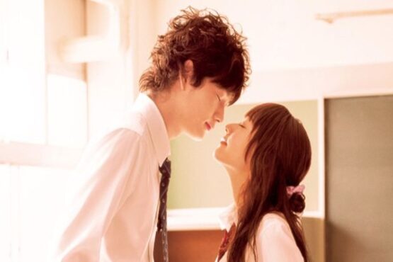 Foto pemain film Blue Spring Rida atau Ao Haru Ride, Jumat (16/10/2020). (Gambar Toho)